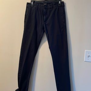 Black J Crew Chinos
